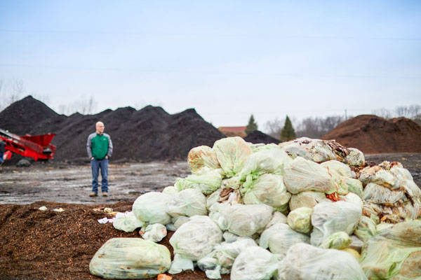 Hammond Farms process organic and other types of waste.