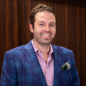 Brandon Lapsys, President of Komptech Americas and Plexus Recycling Technologies