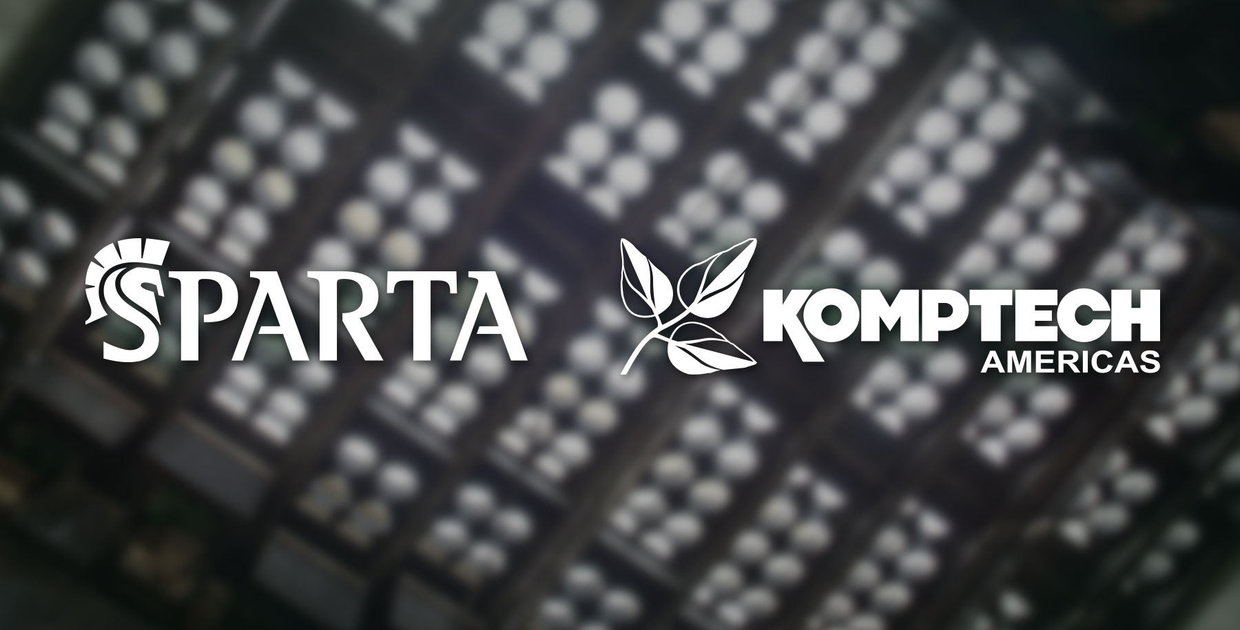 Sparta Manufacturing and Komptech Americas