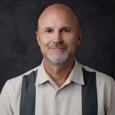 James Ochs, Field Service Manager