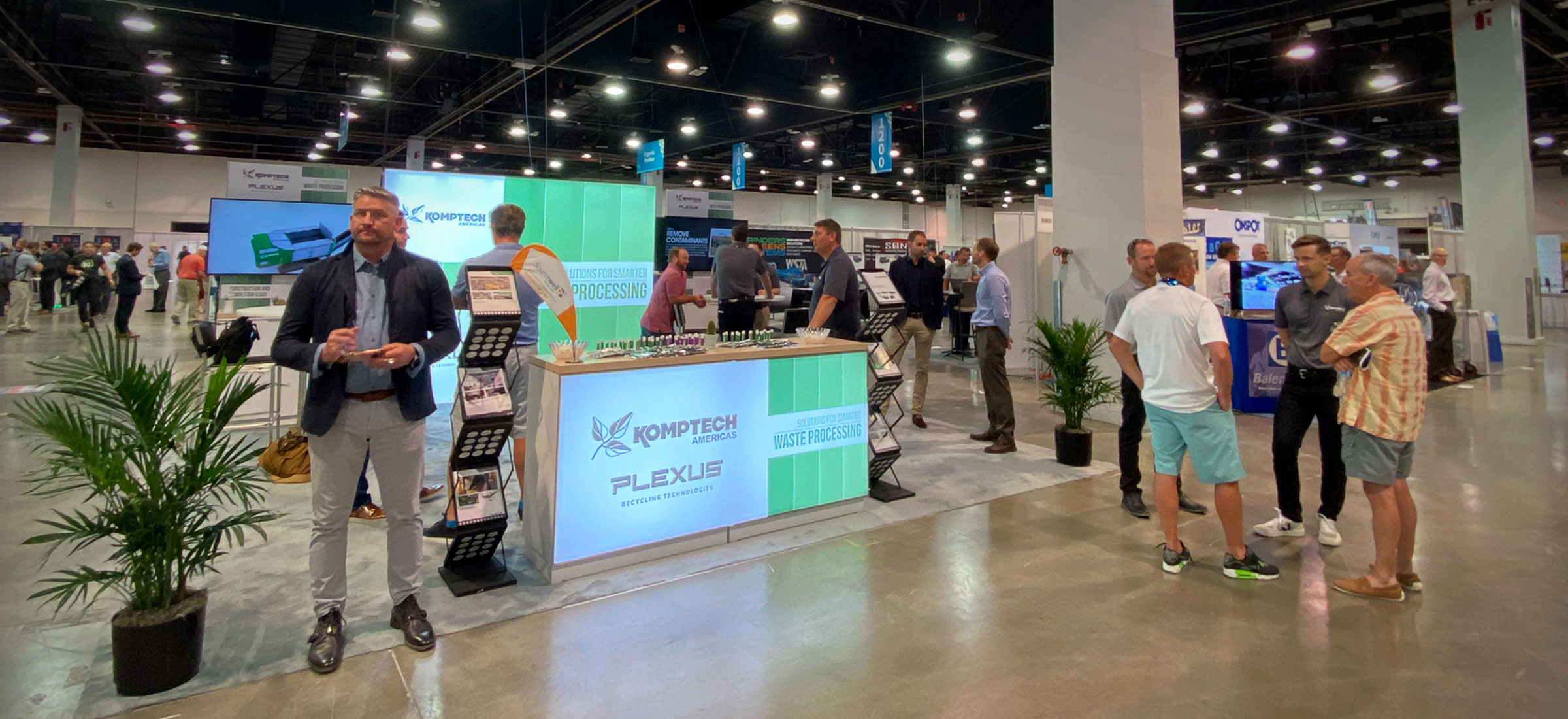 WasteExpo 2021 - Recap