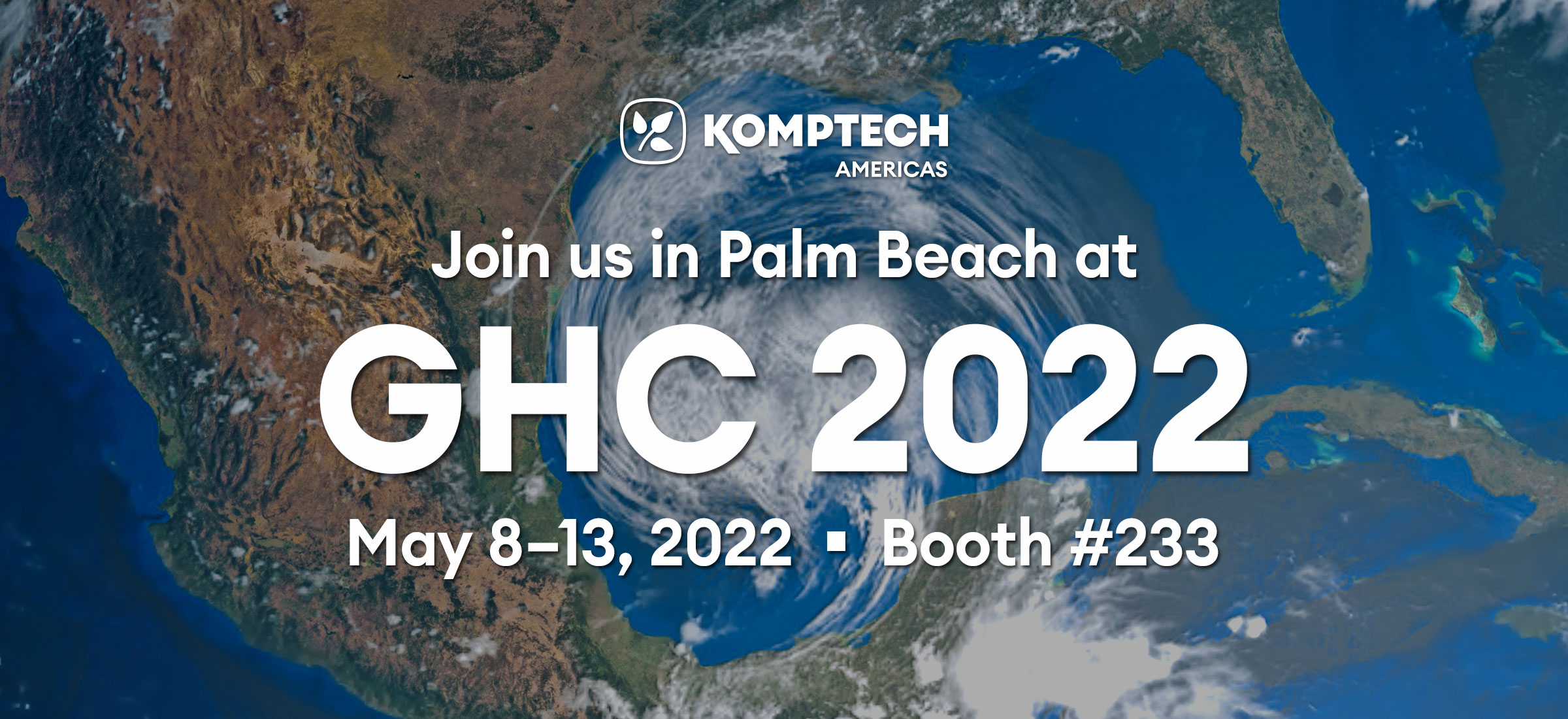 Join us in Palm Beach at the Governor's Hurricane Conference 2022