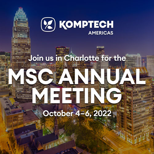 Solid Waste & Organics Waste Recycling Equipment Komptech Americas