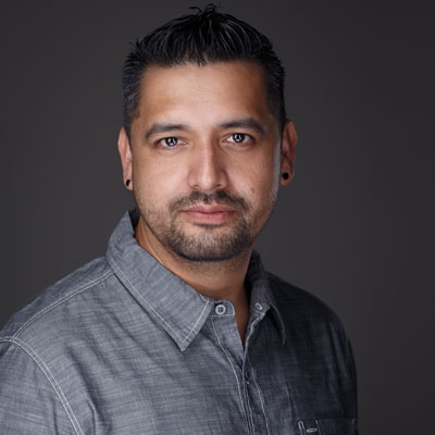 Richard Velasquez, Field Service Technician