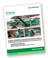 Stonefex product sheet
