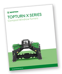 Topturn X Series brochure