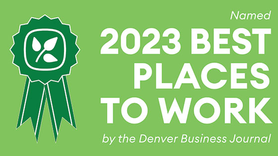 Komptech Americas Named 2023 Best Places to Work by the Denver Business Journal